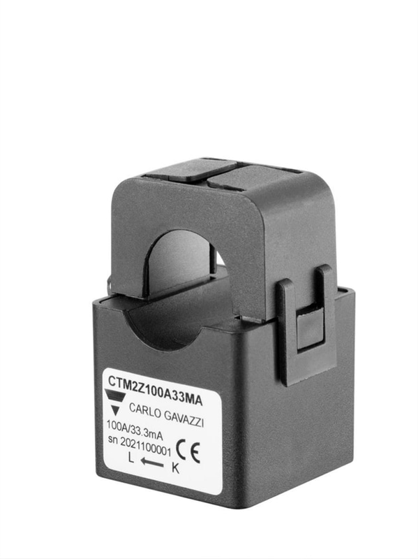 4 ST. STRÖMTRAFO DELBAR 100A R3000, CTM2Z100A33MA