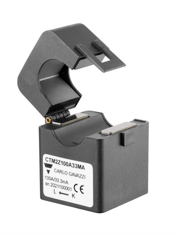 4 ST. STRÖMTRAFO DELBAR 100A R3000, CTM2Z100A33MA