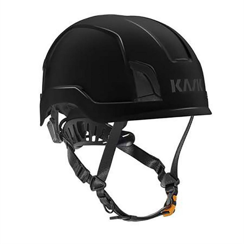 (NEW) KASK ZENITH X SAFETY HELMET, BLACK OVENT