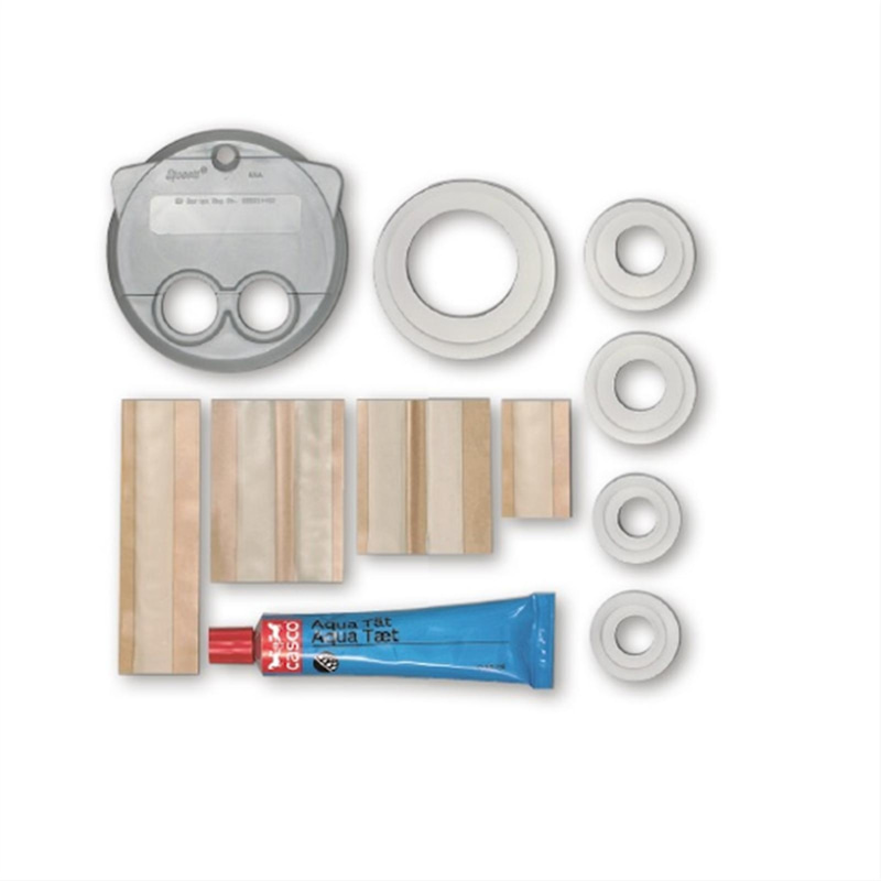 (NEW) 6 PCS. STOSETT SEALING SET FOR UNDER-SINK CABINETS