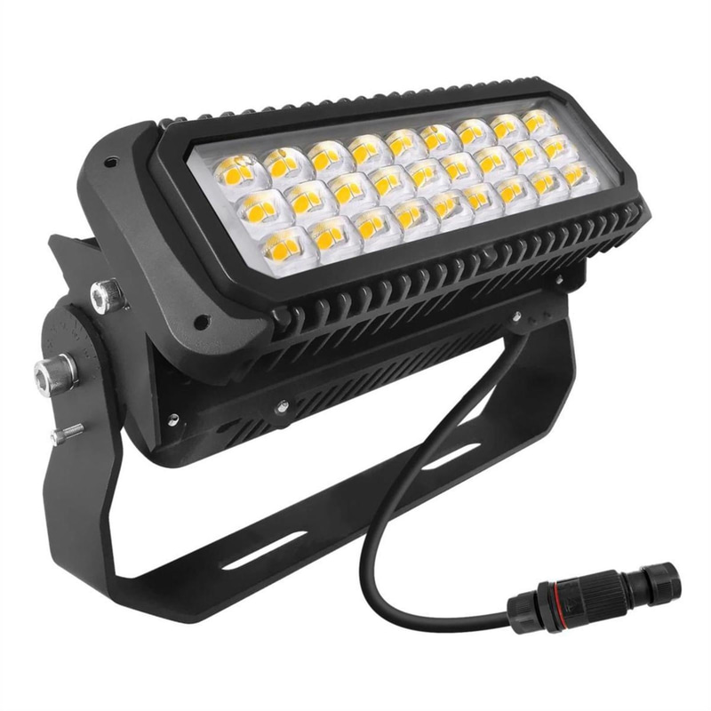 (NEW) 1 PC. MODULAR FLOODLIGHT 75W 13043LM 4K, M1