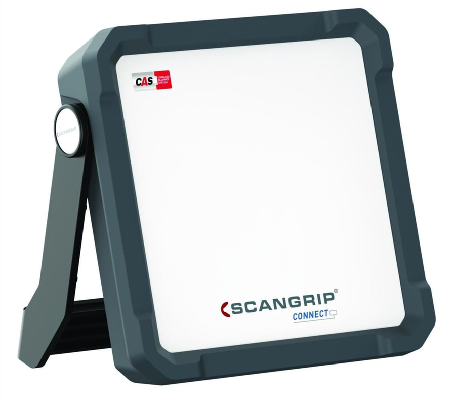 (NEW) SCANGRIP VEGA 2 C WORK LIGHT