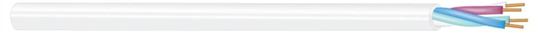 (NEW) TELECOM CABLE ELQXBE 4X2X0.5 WHITE B100,