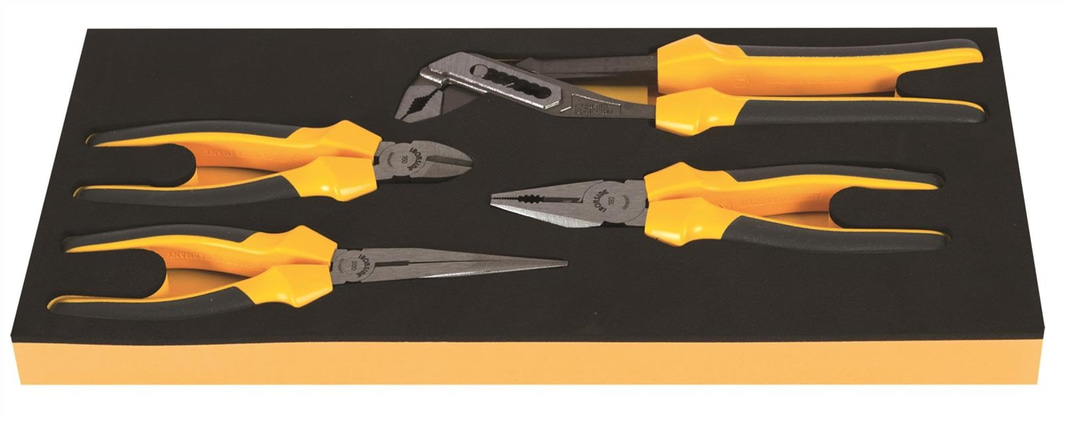 (NEW) IRONSIDE PLIERS SET 100291