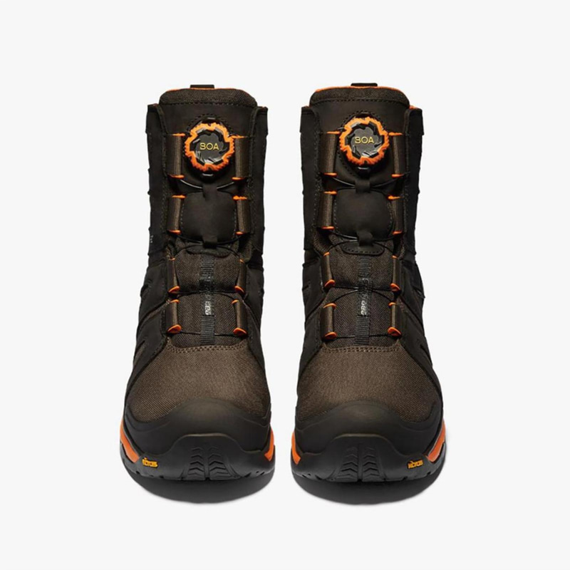 SKYDDSKÄNGA SOLID GEAR TIGRIS GTX AG HIGH, BOA, STL. 40