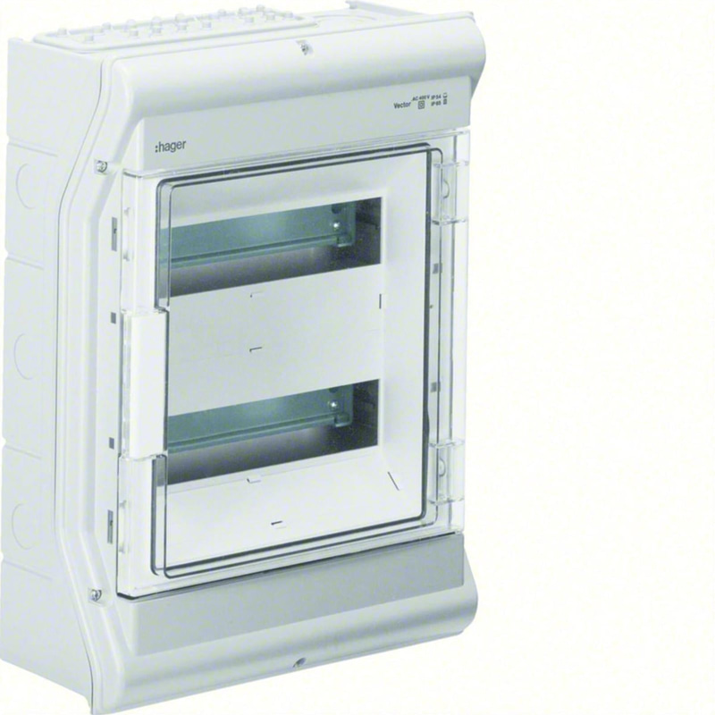 (NEW) VECTOR 212S ENCLOSURE,