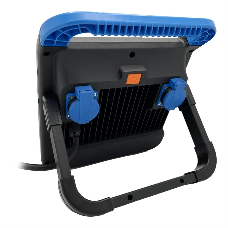 (NEW) WORK LIGHT 11500LM 60W 2 OUTLETS