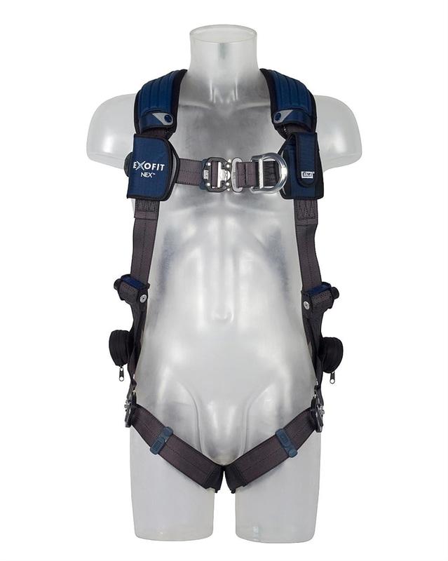 SÄKERHETSSELE DBI-SALA EXOFIT NEX STL.XL