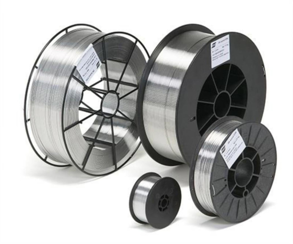 4 ST. TUBROD ESAB 15.14 1.2MM, SPOLE=5KG