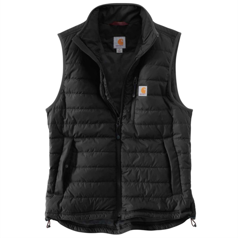 VÄST CARHARTT 102286, SVART STL. 2XL