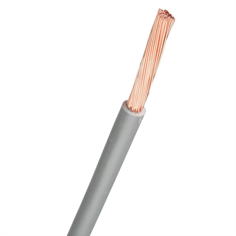 KOPPLINGSKABEL NEXANS RQ 10 450/750V GRÅ X150 -207-19