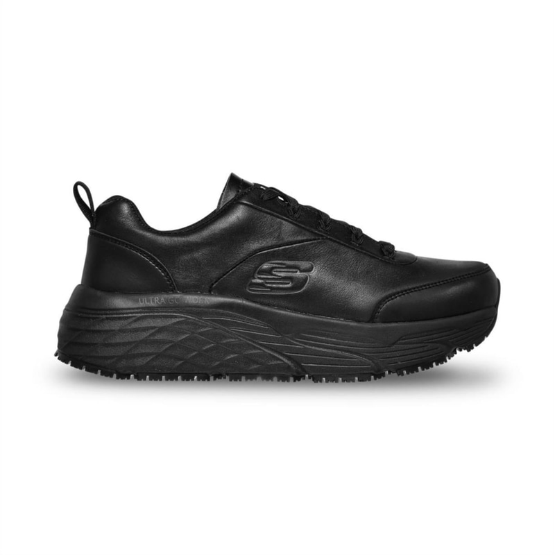 YRKESSKO SKECHERS MAX ELITE, KAJUS DAM SVART STL. 41