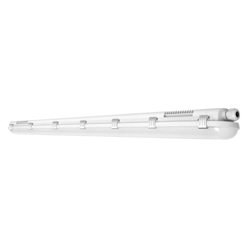4 PCS. LEDVANCE DAMP PROOF INDUSTRIAL LUMINAIRE 81W 840 IP65 ÖK