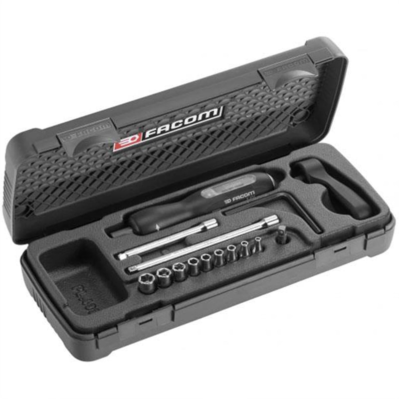(NEW) TORQUE SCREWDRIVER SET FACOM A.402J1