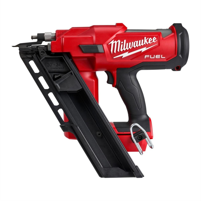 SPIKPISTOL MILWAUKEE M18, FFN-0C. SOLO. VÄSKA, ANVÄND PRODUKT.