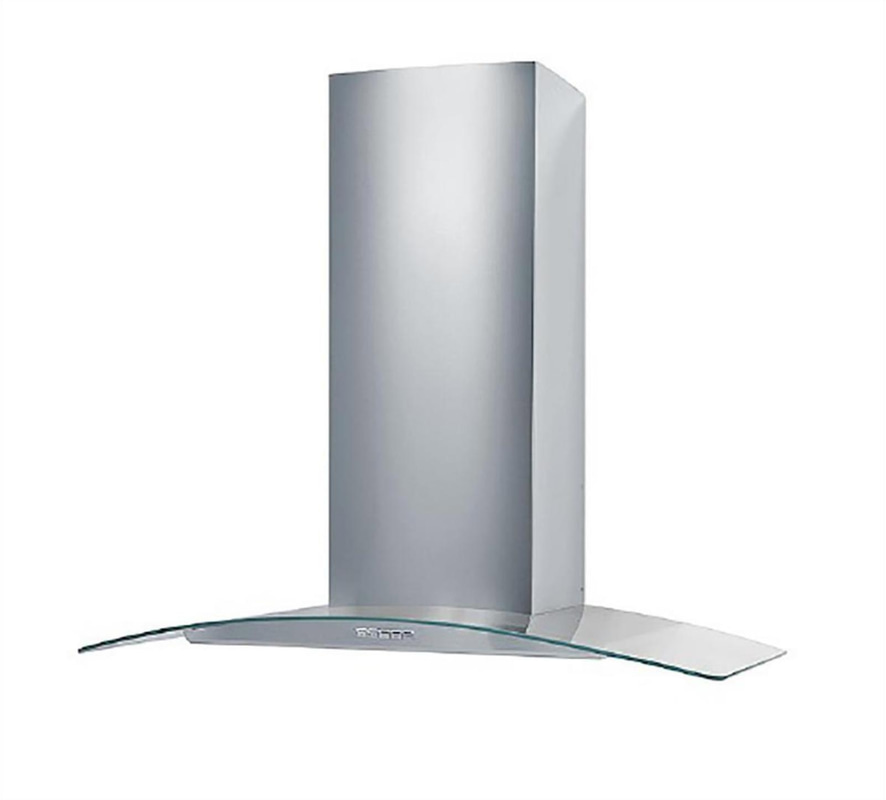(NEW) OPAL 760 90 CM STAINLESS STEEL COOKER HOOD, FRANKE