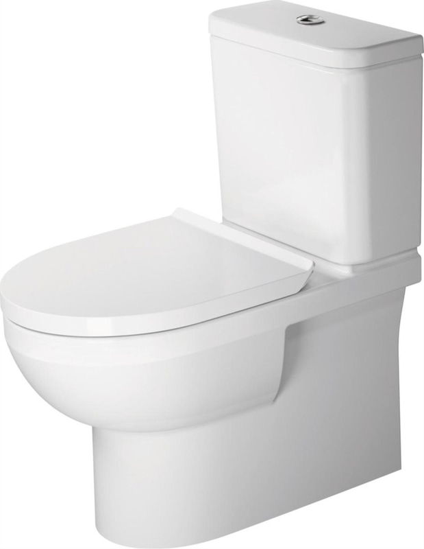 (NEW) DURAVIT WC PAN