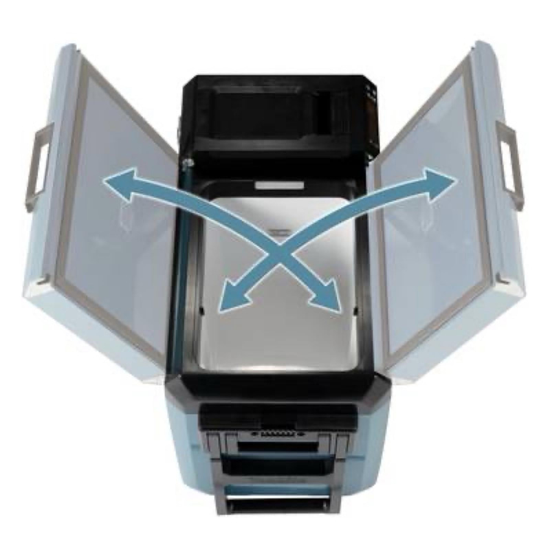 (NEW) Makita CW004GZ Cooler/Warmer