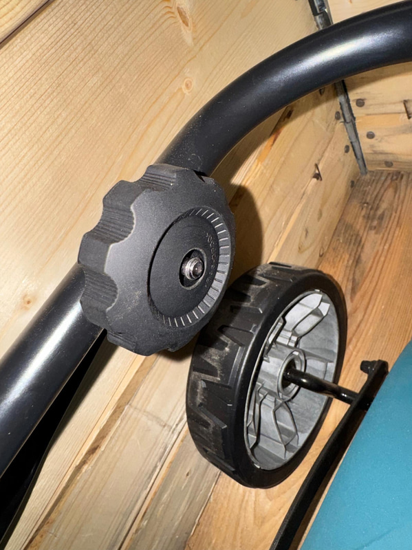 Gräsklippare Makita DLM538