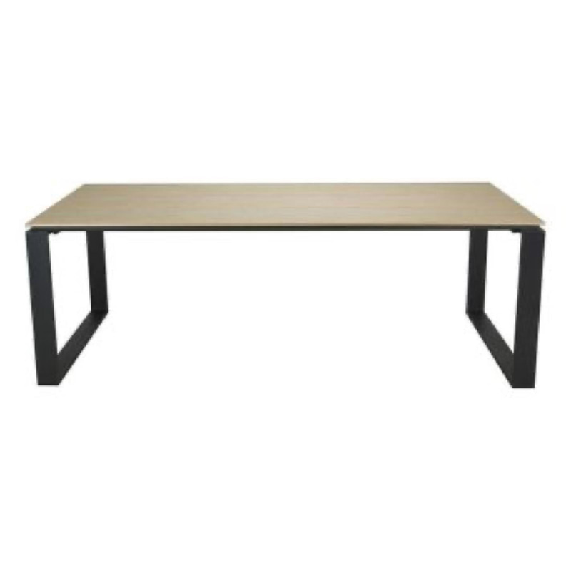 MATBORD SUNFUN BLIDÖ 220X100CM NATUR