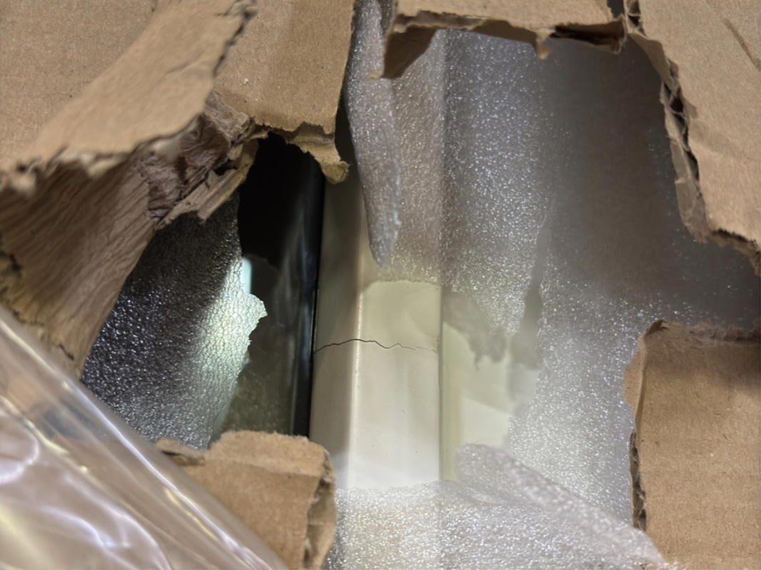 YTTERDÖRR SOLID ELEMENTS FUNKIS M1 10X21 HÖGER VIT
