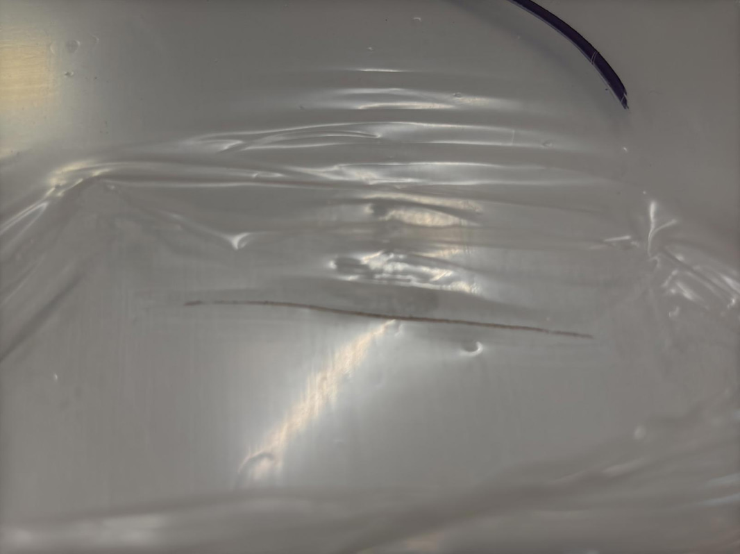 SKJUTDÖRR PEA830 2040X830MM VIT INKL. SKENA