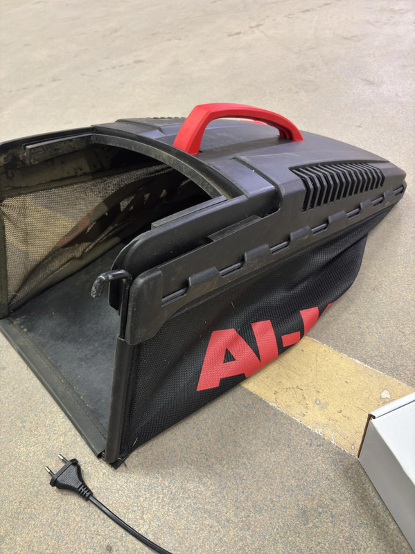 LAWN MOWER AL-KO 51.6 LI SP COMFORT 18V 2X8.0AH/4.0AH