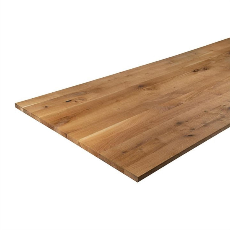 (NEW) NQD SURFACES WOODLAND BROWN RUSTIC OAK WORKTOP 27X940X2400M