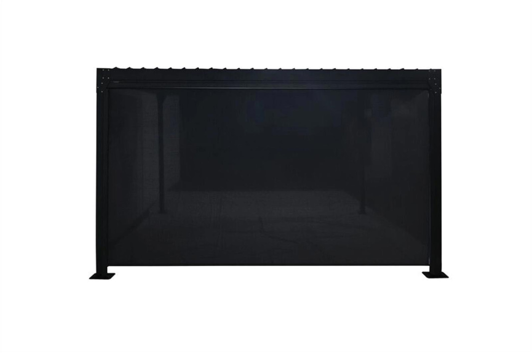 (NEW) Sunfun Pergola, Alfaro 3x4 m incl. 2 walls