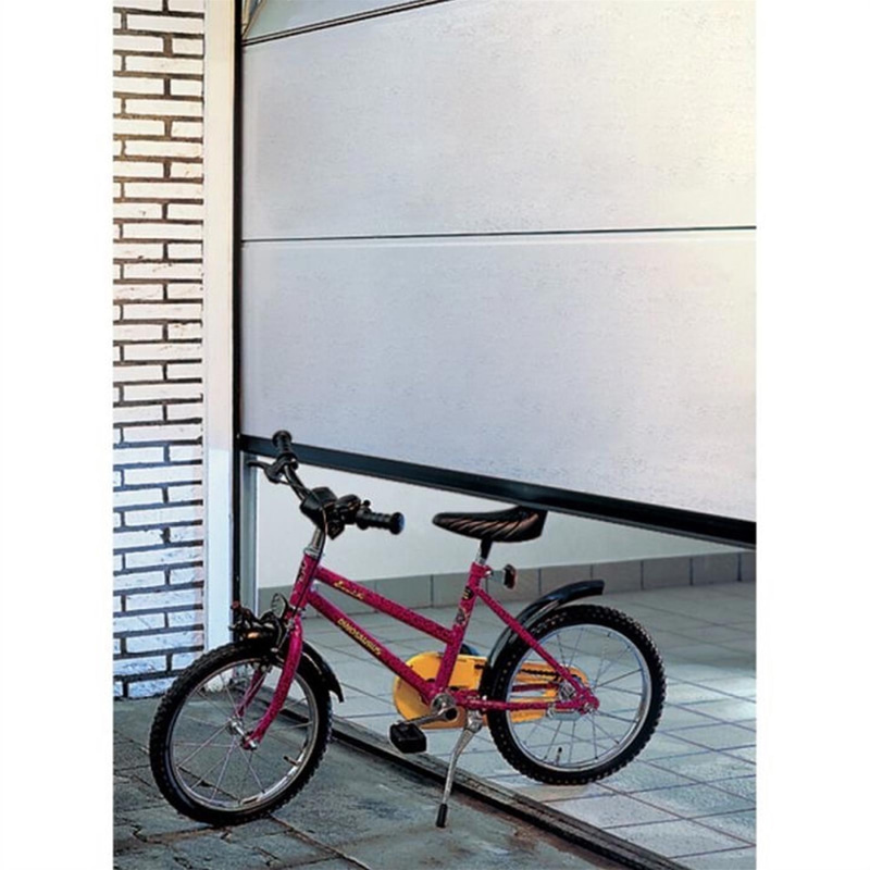 (NEW) GARAGE DOOR HÖRMANN ISOMATIC 2375X2000X40MM WHITE