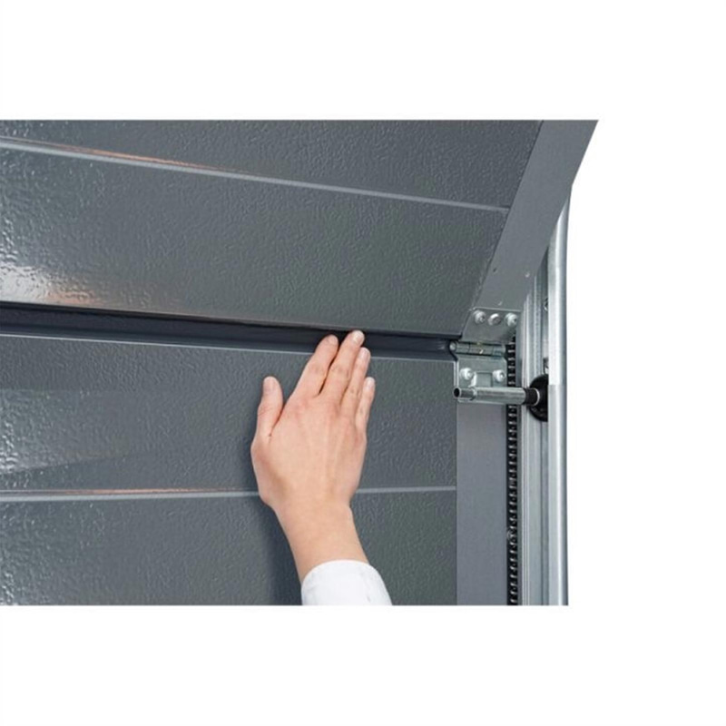 (NEW) GARAGE DOOR HÖRMANN ISOMATIC 2375X2000X40MM WHITE