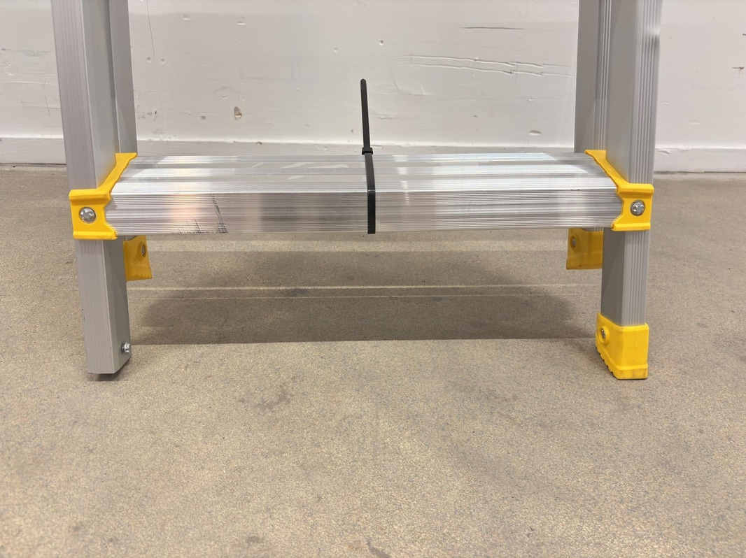 (NEW) STEP LADDER W.STEPS, WTS 55P, 6 STEPS