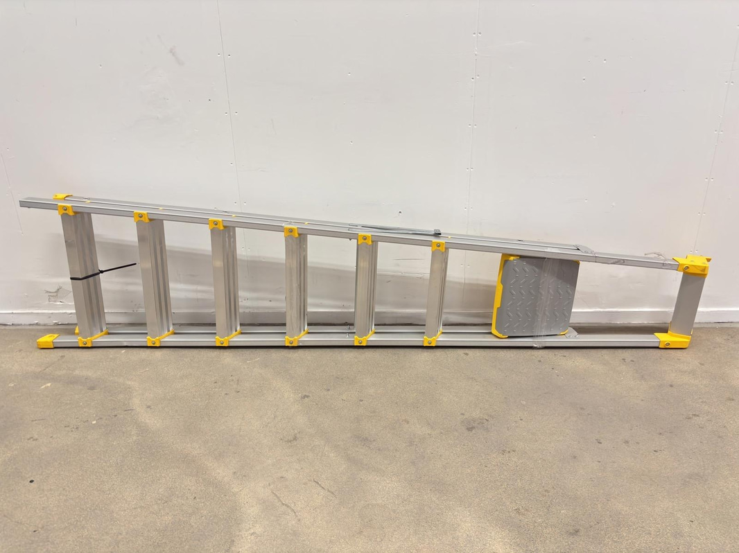 (NEW) STEP LADDER W.STEPS, WTS 55P, 6 STEPS