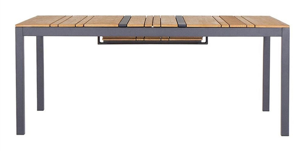 NY) MATBORD SENSUM OUTDOOR LIVING, DANVIKEN UTDRAGBART, BRUN