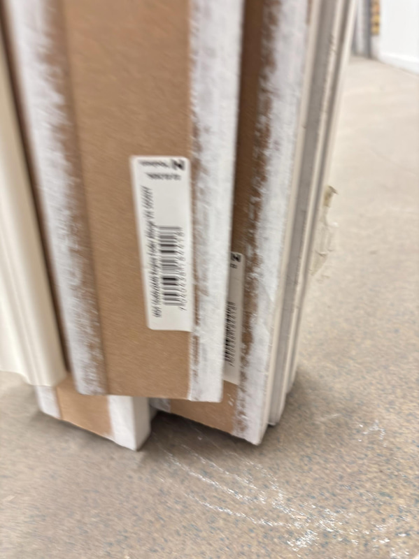 Lot of assorted door trims