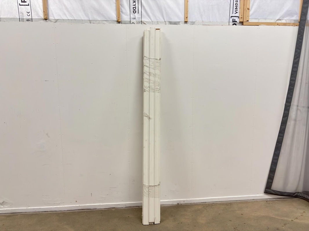 Lot of assorted door trims