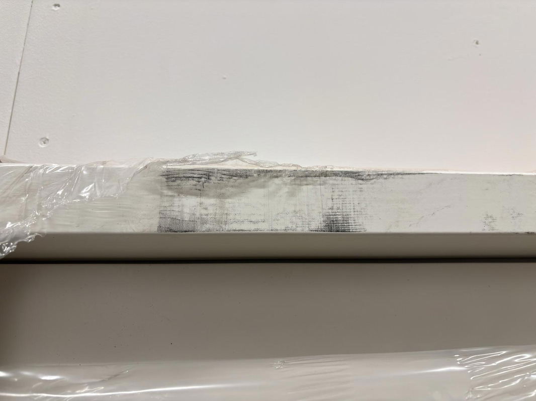 (NEW) SOLID ELEMENTS VÄXJÖ EXTERIOR DOOR 10X21 RIGHT-HAND WHITE