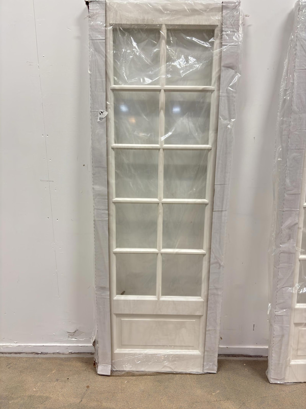 2 pcs. Sena London Glass Doors
