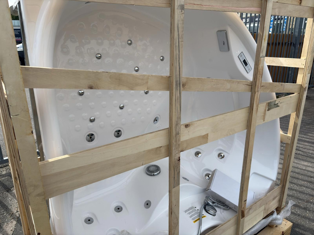 Jacuzzi, okänd modell