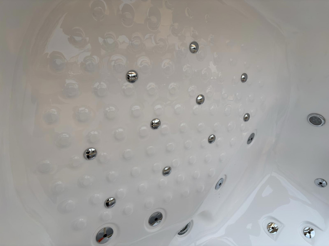 Jacuzzi, okänd modell