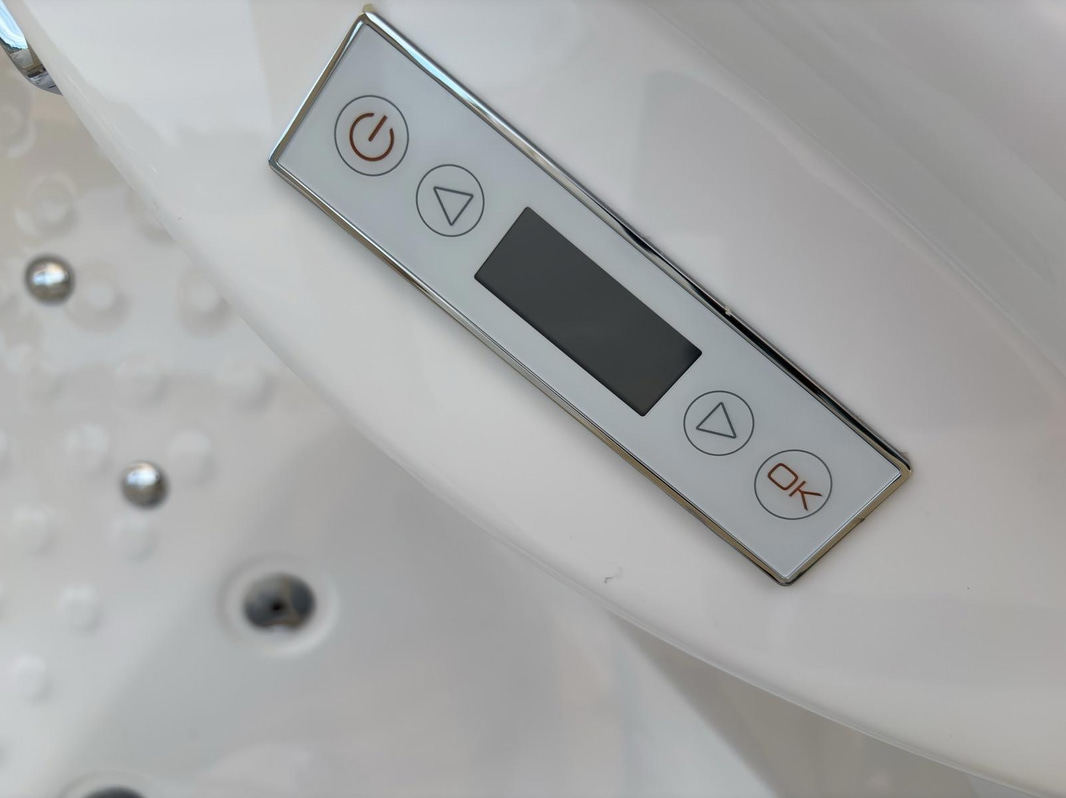 Jacuzzi, okänd modell