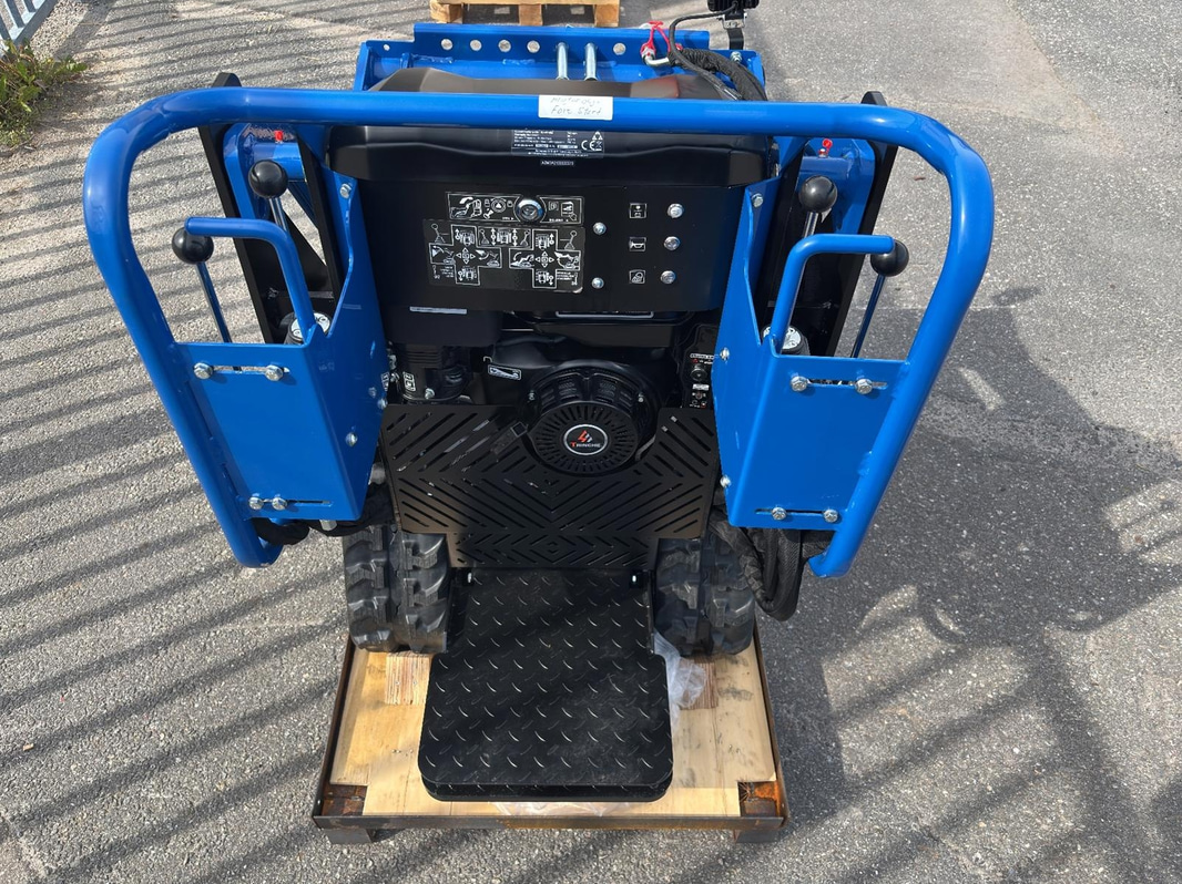 (NEW) TRACK LOADER SCHEPPACH MINI MKL730