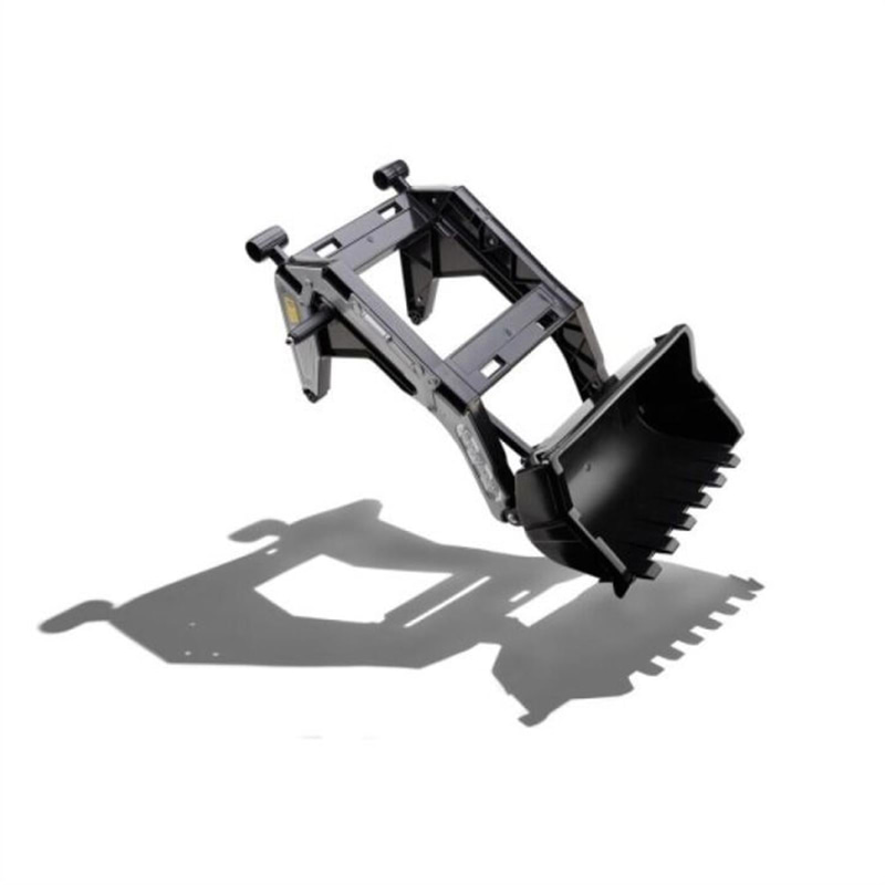 (NEW) FALK SUPERLOADER FRONT LOADER FOR PEDAL TRACTOR, AGES 3–7