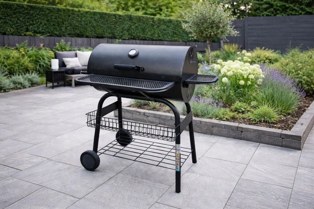 (NEW) CHARCOAL GRILL KINGSTONE 70CM