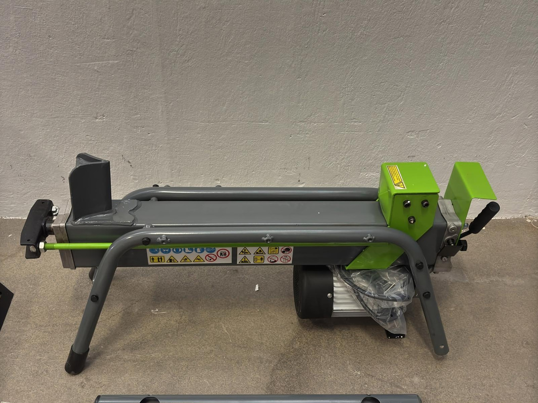 Log Splitter Grouw 500 kg 1500 W - For parts/repair