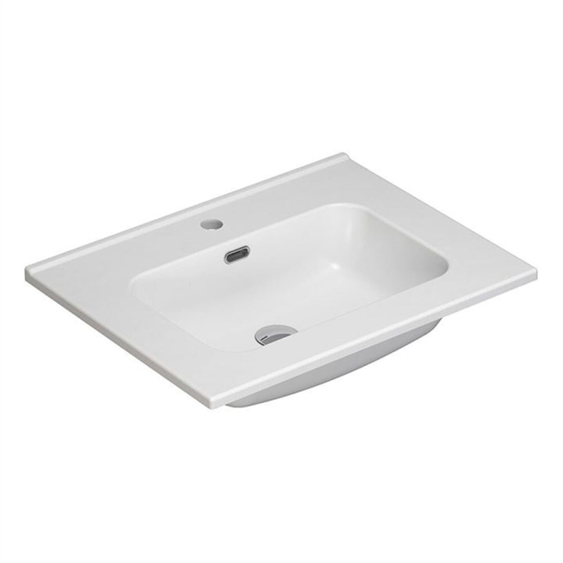 TVÄTTSTÄLL CAMARGUE BALANS VIT 61X47CM VIT