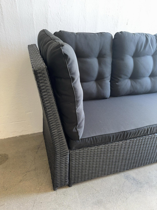 Outdoor sofa