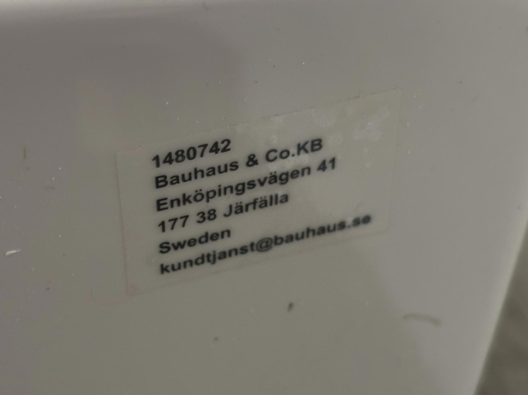DUSCHKAR till RIVA CLARA 80x80