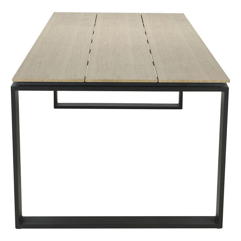 (NEW) SUNFUN BLIDÖ DINING TABLE 220x100 CM, NATURAL