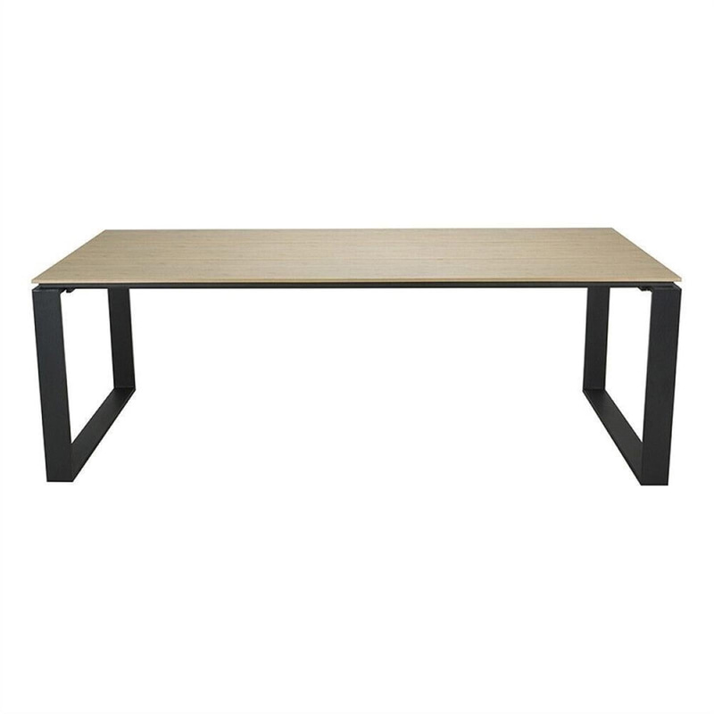 (NEW) SUNFUN BLIDÖ DINING TABLE 220x100 CM, NATURAL